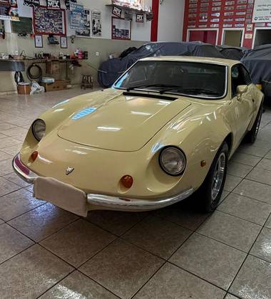 PUMA GTE 1.6 COUPÉ 8V GASOLINA 2P MANUAL